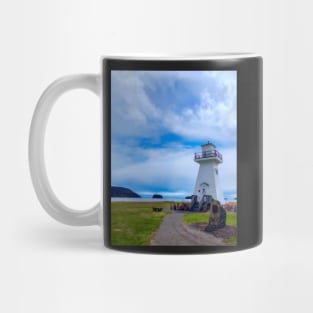 Five Islands Lighthouse Mug